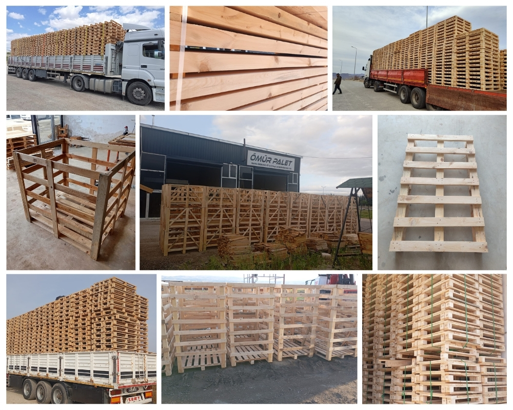 Combe Martin Wooden Pallets, Buy Wooden Pallets Wholesale